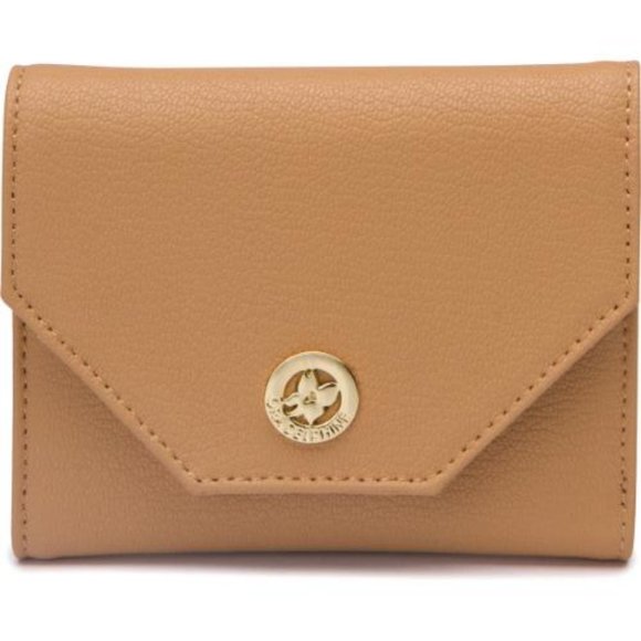 Ora Delphine Addison Wallet - Almond - Picture 2 of 4